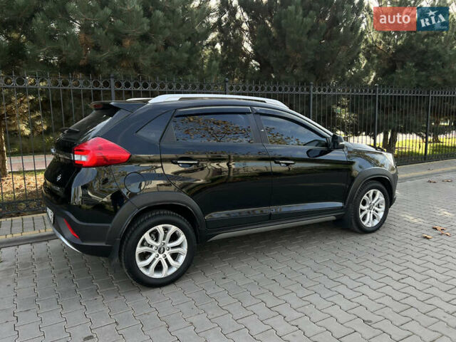 Чорний Чері Tiggo 2, об'ємом двигуна 1.5 л та пробігом 86 тис. км за 7500 $, фото 26 на Automoto.ua