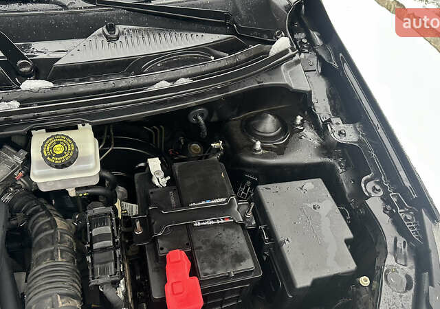 Черный Чери Tiggo 2, объемом двигателя 1.5 л и пробегом 69 тыс. км за 8900 $, фото 36 на Automoto.ua