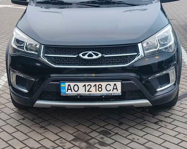 Чорний Чері Tiggo 2, об'ємом двигуна 1.5 л та пробігом 99 тис. км за 6950 $, фото 19 на Automoto.ua