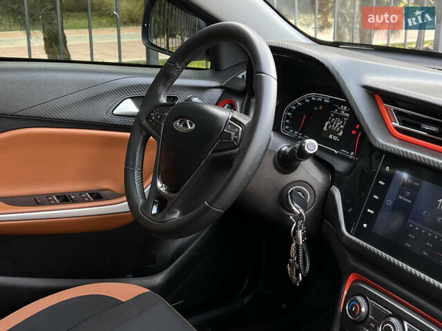 Чорний Чері Tiggo 2, об'ємом двигуна 1.5 л та пробігом 86 тис. км за 7500 $, фото 7 на Automoto.ua