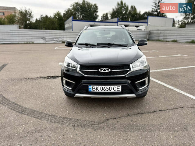 Чорний Чері Tiggo 2, об'ємом двигуна 1.5 л та пробігом 107 тис. км за 7800 $, фото 19 на Automoto.ua
