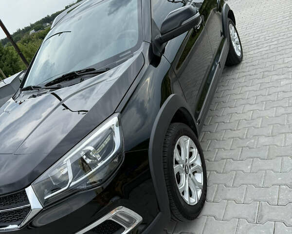 Черный Чери Tiggo 2, объемом двигателя 1.5 л и пробегом 134 тыс. км за 8500 $, фото 5 на Automoto.ua