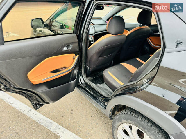 Чорний Чері Tiggo 2, об'ємом двигуна 1.5 л та пробігом 107 тис. км за 7800 $, фото 11 на Automoto.ua