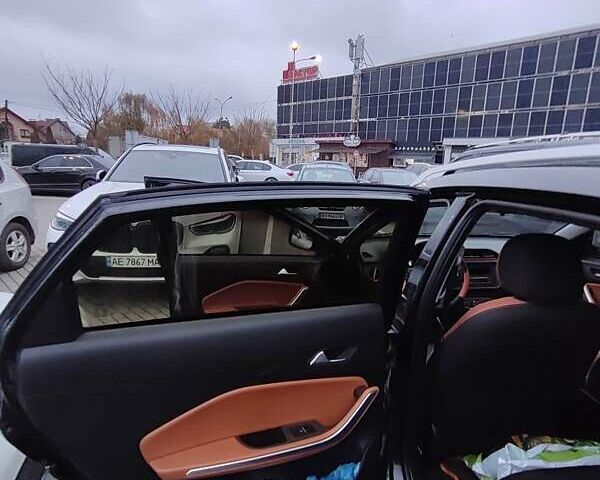 Чорний Чері Tiggo 2, об'ємом двигуна 1.5 л та пробігом 99 тис. км за 6950 $, фото 7 на Automoto.ua