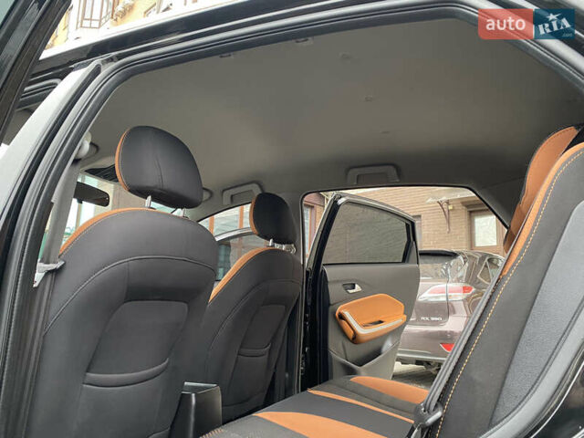 Черный Чери Tiggo 2, объемом двигателя 1.5 л и пробегом 116 тыс. км за 8200 $, фото 14 на Automoto.ua