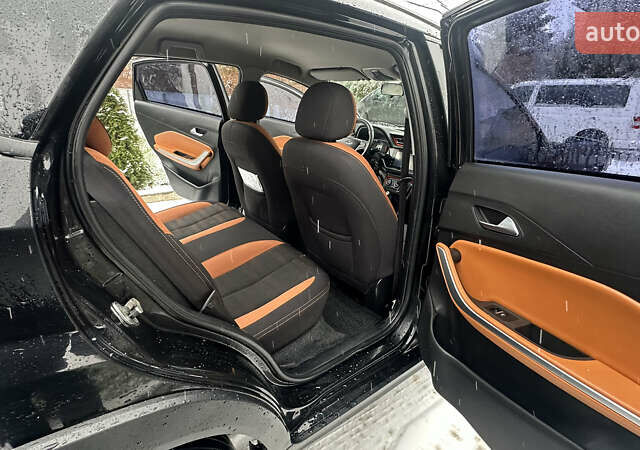 Черный Чери Tiggo 2, объемом двигателя 1.5 л и пробегом 69 тыс. км за 8900 $, фото 27 на Automoto.ua