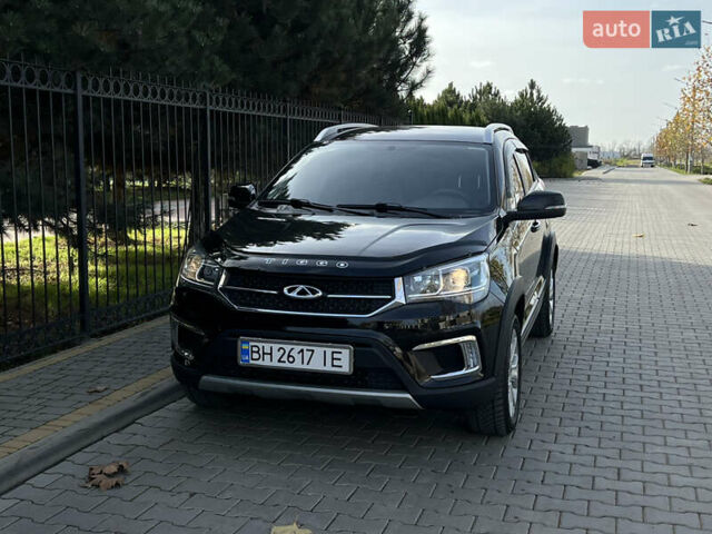 Чорний Чері Tiggo 2, об'ємом двигуна 1.5 л та пробігом 86 тис. км за 7500 $, фото 9 на Automoto.ua