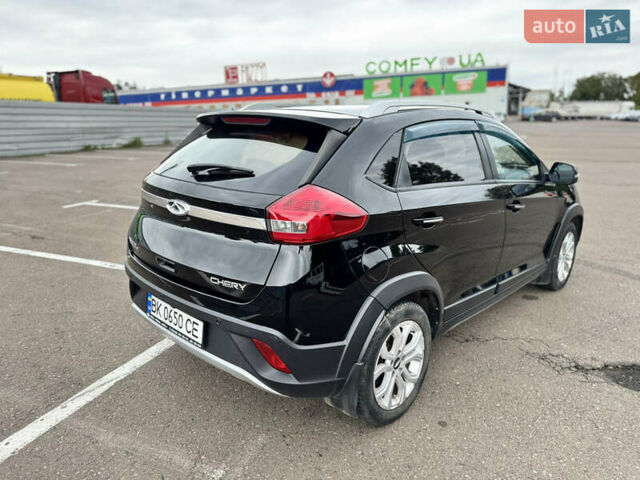 Чорний Чері Tiggo 2, об'ємом двигуна 1.5 л та пробігом 107 тис. км за 7800 $, фото 27 на Automoto.ua