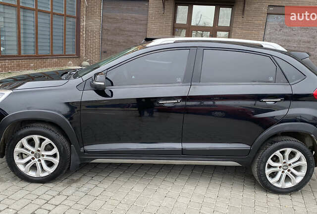 Черный Чери Tiggo 2, объемом двигателя 1.5 л и пробегом 116 тыс. км за 8200 $, фото 2 на Automoto.ua