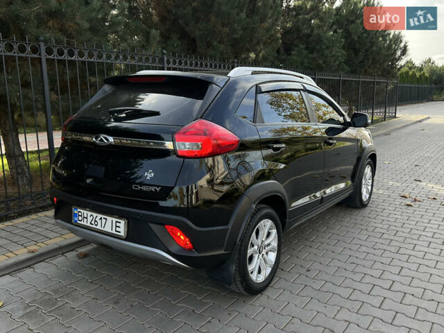 Чорний Чері Tiggo 2, об'ємом двигуна 1.5 л та пробігом 86 тис. км за 7500 $, фото 27 на Automoto.ua