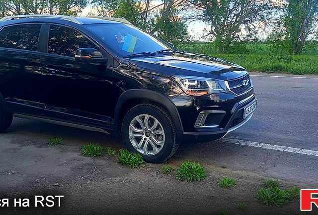 Чорний Чері Tiggo 2, об'ємом двигуна 1.5 л та пробігом 1 тис. км за 8200 $, фото 6 на Automoto.ua