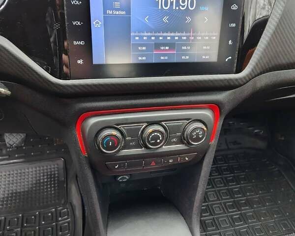 Черный Чери Tiggo 2, объемом двигателя 1.5 л и пробегом 76 тыс. км за 8900 $, фото 8 на Automoto.ua