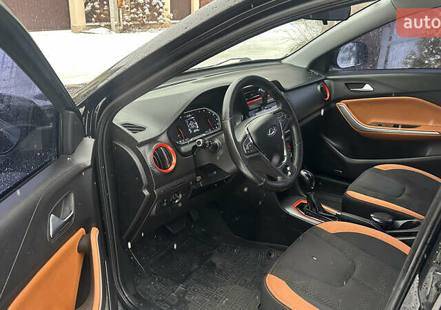 Черный Чери Tiggo 2, объемом двигателя 1.5 л и пробегом 69 тыс. км за 8900 $, фото 17 на Automoto.ua