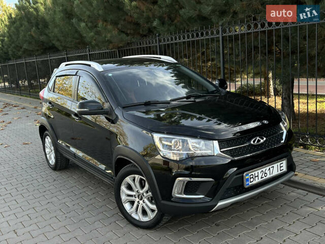 Чорний Чері Tiggo 2, об'ємом двигуна 1.5 л та пробігом 86 тис. км за 7500 $, фото 30 на Automoto.ua