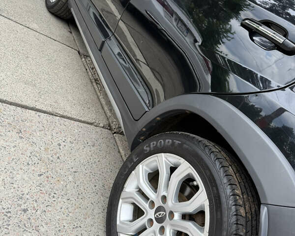 Черный Чери Tiggo 2, объемом двигателя 1.5 л и пробегом 134 тыс. км за 8500 $, фото 12 на Automoto.ua