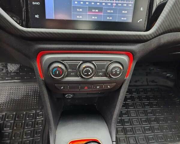 Черный Чери Tiggo 2, объемом двигателя 1.5 л и пробегом 76 тыс. км за 8900 $, фото 10 на Automoto.ua