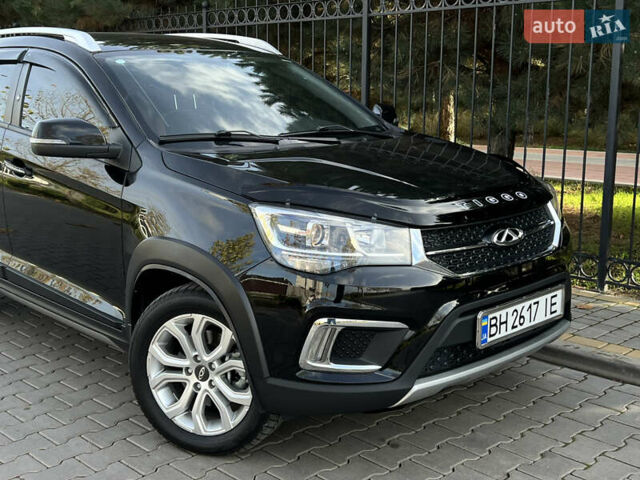 Чорний Чері Tiggo 2, об'ємом двигуна 1.5 л та пробігом 86 тис. км за 7500 $, фото 31 на Automoto.ua