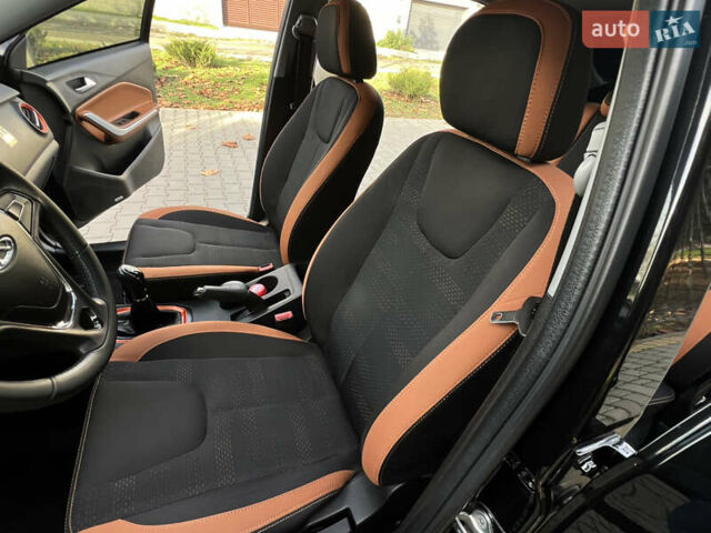 Чорний Чері Tiggo 2, об'ємом двигуна 1.5 л та пробігом 86 тис. км за 7500 $, фото 6 на Automoto.ua