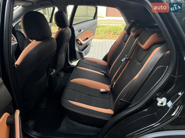Чорний Чері Tiggo 2, об'ємом двигуна 1.5 л та пробігом 86 тис. км за 7500 $, фото 53 на Automoto.ua