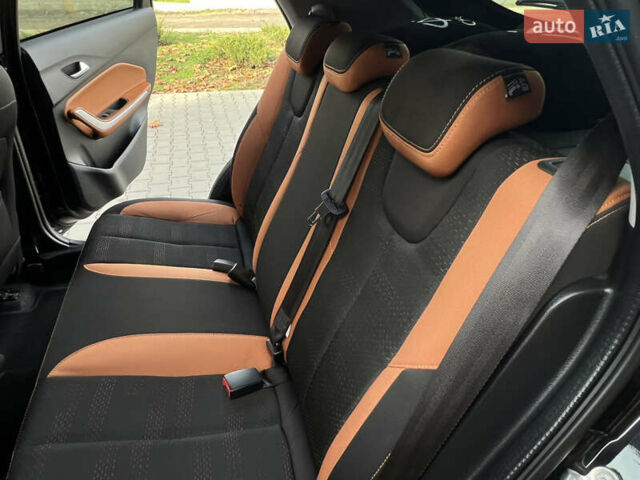 Чорний Чері Tiggo 2, об'ємом двигуна 1.5 л та пробігом 86 тис. км за 7500 $, фото 54 на Automoto.ua