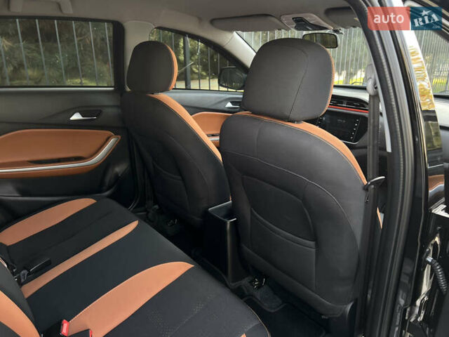 Чорний Чері Tiggo 2, об'ємом двигуна 1.5 л та пробігом 86 тис. км за 7500 $, фото 40 на Automoto.ua