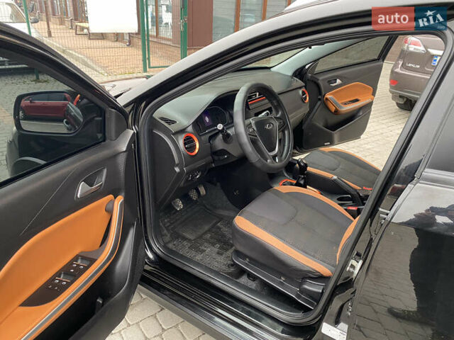 Черный Чери Tiggo 2, объемом двигателя 1.5 л и пробегом 116 тыс. км за 8200 $, фото 8 на Automoto.ua