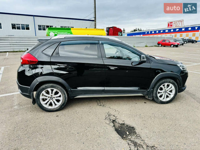 Чорний Чері Tiggo 2, об'ємом двигуна 1.5 л та пробігом 107 тис. км за 7800 $, фото 8 на Automoto.ua