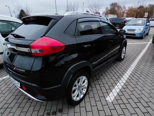 Чорний Чері Tiggo 2, об'ємом двигуна 1.5 л та пробігом 99 тис. км за 6950 $, фото 17 на Automoto.ua