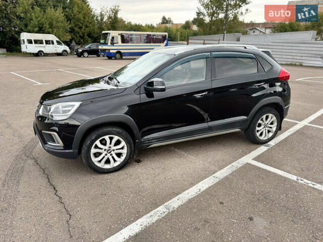 Чорний Чері Tiggo 2, об'ємом двигуна 1.5 л та пробігом 107 тис. км за 7800 $, фото 23 на Automoto.ua