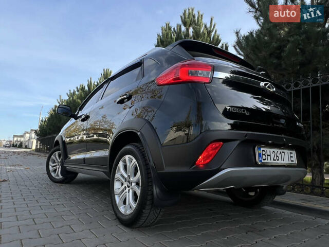 Чорний Чері Tiggo 2, об'ємом двигуна 1.5 л та пробігом 86 тис. км за 7500 $, фото 23 на Automoto.ua