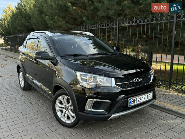Чорний Чері Tiggo 2, об'ємом двигуна 1.5 л та пробігом 86 тис. км за 7500 $, фото 29 на Automoto.ua