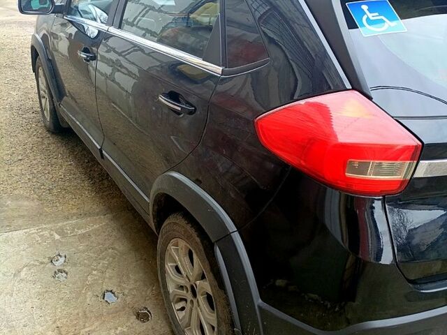 Чорний Чері Tiggo 2, об'ємом двигуна 1.5 л та пробігом 136 тис. км за 5500 $, фото 3 на Automoto.ua