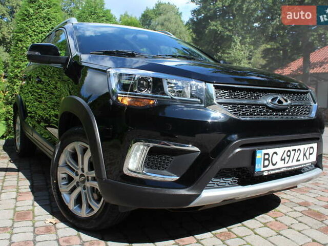 Черный Чери Tiggo 2, объемом двигателя 1.5 л и пробегом 19 тыс. км за 9390 $, фото 12 на Automoto.ua