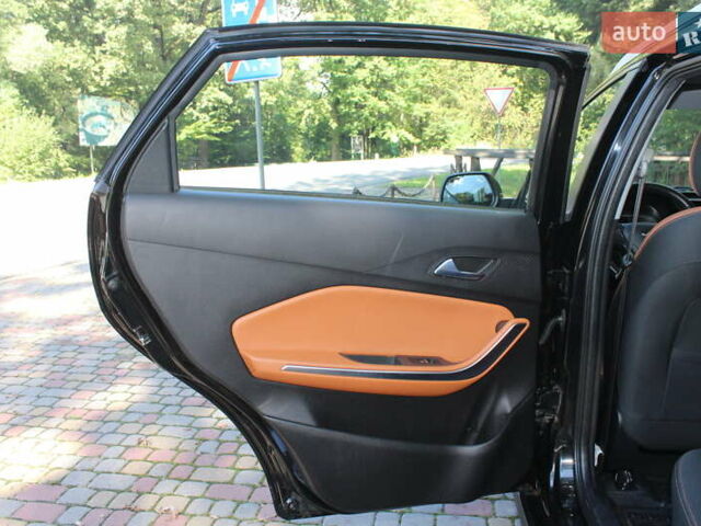 Черный Чери Tiggo 2, объемом двигателя 1.5 л и пробегом 18 тыс. км за 9390 $, фото 85 на Automoto.ua