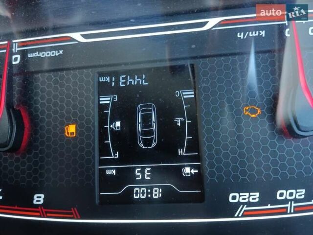 Чорний Чері Tiggo 2, об'ємом двигуна 1.5 л та пробігом 74 тис. км за 8484 $, фото 7 на Automoto.ua