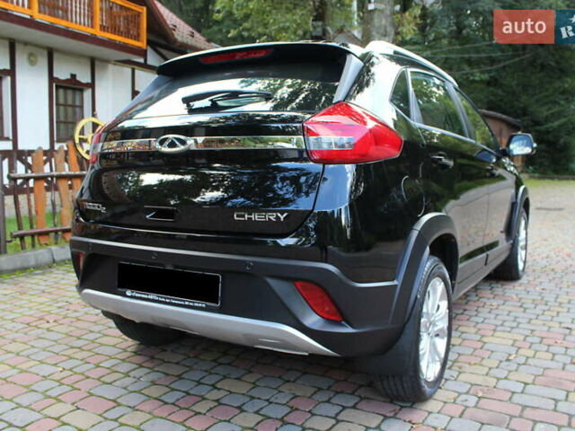 Чери Tiggo 2 2019 в Трускавце на Automoto.ua Черный Чери Tiggo 2, объемом двигателя 1.5 л и пробегом 18 тыс. км за 9390 $, фото 52 на Automoto.ua