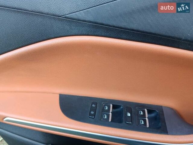 Чорний Чері Tiggo 2, об'ємом двигуна 1.5 л та пробігом 74 тис. км за 8484 $, фото 8 на Automoto.ua
