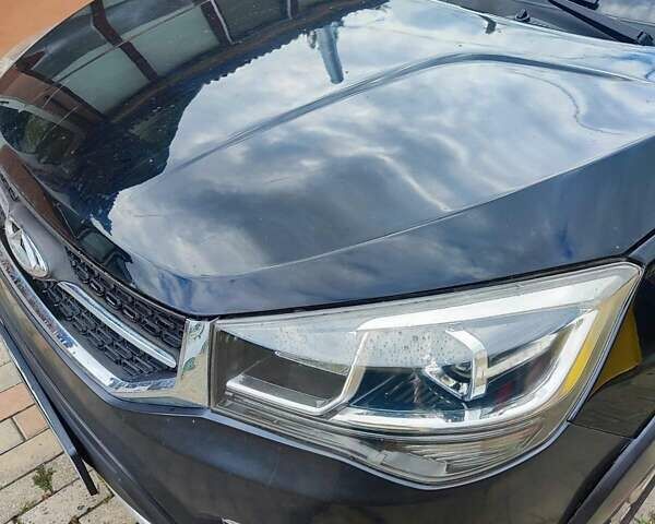 Чорний Чері Tiggo 2, об'ємом двигуна 1.5 л та пробігом 88 тис. км за 7800 $, фото 7 на Automoto.ua