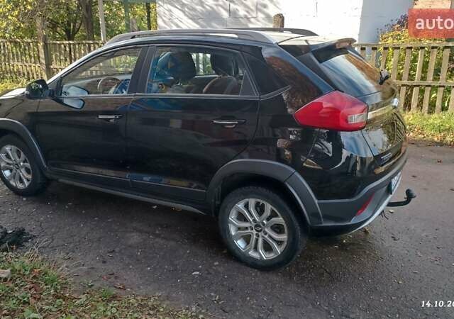 Чорний Чері Tiggo 2, об'ємом двигуна 1.5 л та пробігом 87 тис. км за 9500 $, фото 5 на Automoto.ua
