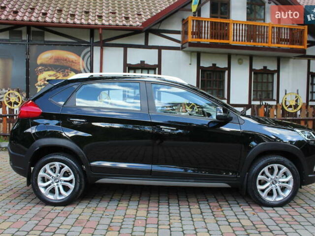 Черный Чери Tiggo 2, объемом двигателя 1.5 л и пробегом 19 тыс. км за 9390 $, фото 49 на Automoto.ua