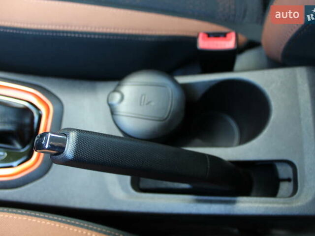 Черный Чери Tiggo 2, объемом двигателя 1.5 л и пробегом 18 тыс. км за 9590 $, фото 71 на Automoto.ua