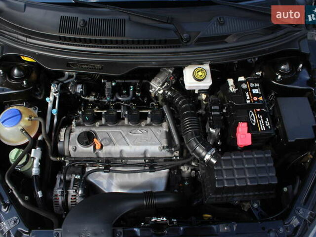 Чорний Чері Tiggo 2, об'ємом двигуна 1.5 л та пробігом 19 тис. км за 9490 $, фото 117 на Automoto.ua