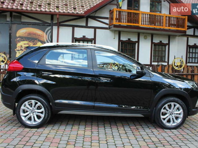 Черный Чери Tiggo 2, объемом двигателя 1.5 л и пробегом 18 тыс. км за 9590 $, фото 50 на Automoto.ua
