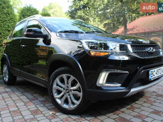 Черный Чери Tiggo 2, объемом двигателя 1.5 л и пробегом 19 тыс. км за 9390 $, фото 17 на Automoto.ua