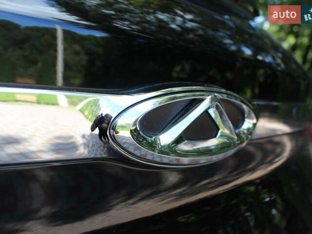 Черный Чери Tiggo 2, объемом двигателя 1.5 л и пробегом 19 тыс. км за 9390 $, фото 32 на Automoto.ua