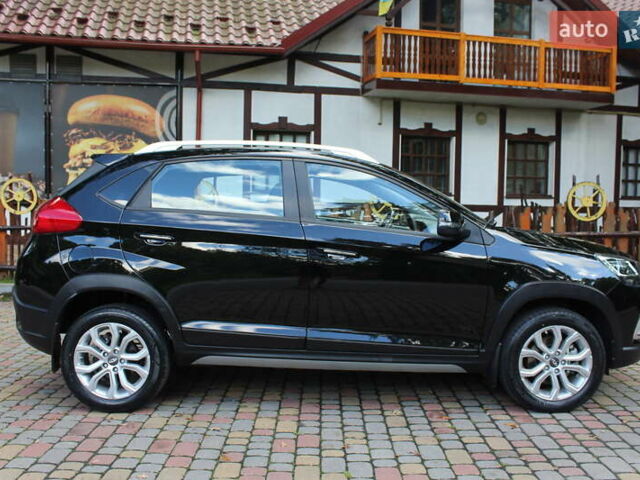 Черный Чери Tiggo 2, объемом двигателя 1.5 л и пробегом 18 тыс. км за 9590 $, фото 49 на Automoto.ua