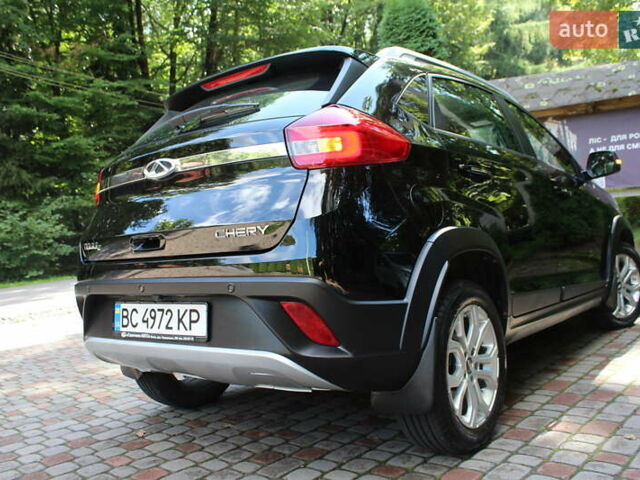 Черный Чери Tiggo 2, объемом двигателя 1.5 л и пробегом 19 тыс. км за 9390 $, фото 28 на Automoto.ua