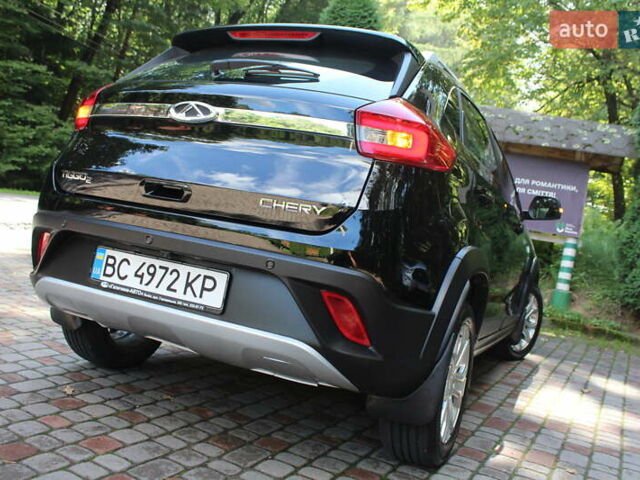 Черный Чери Tiggo 2, объемом двигателя 1.5 л и пробегом 19 тыс. км за 9390 $, фото 26 на Automoto.ua