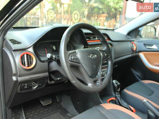 Чорний Чері Tiggo 2, об'ємом двигуна 1.5 л та пробігом 19 тис. км за 9490 $, фото 59 на Automoto.ua