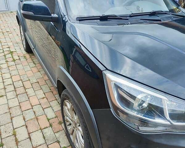 Чорний Чері Tiggo 2, об'ємом двигуна 1.5 л та пробігом 88 тис. км за 7800 $, фото 6 на Automoto.ua